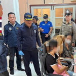 タイの賭博対策部隊、「ユーロ2024サッカー」開催中に3,863人を逮捕